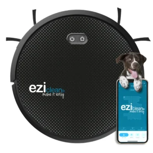 Robot aspirateur connecté EZIclean Connect x500